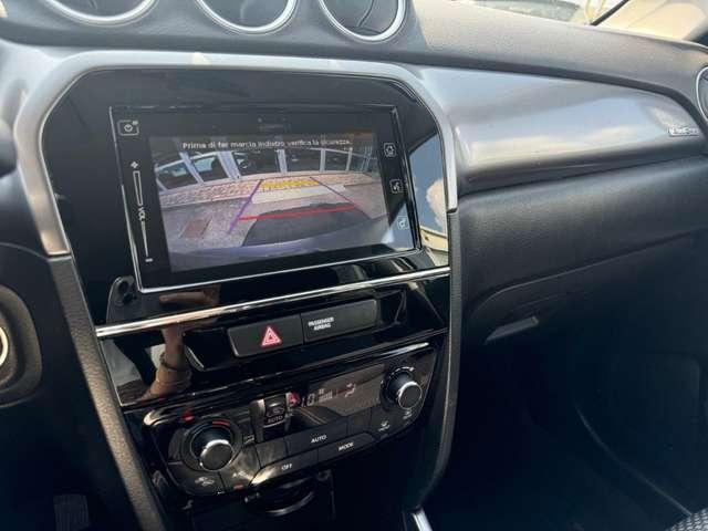 Suzuki Vitara 1.4 Hybrid A/T 4WD AllGrip GPL