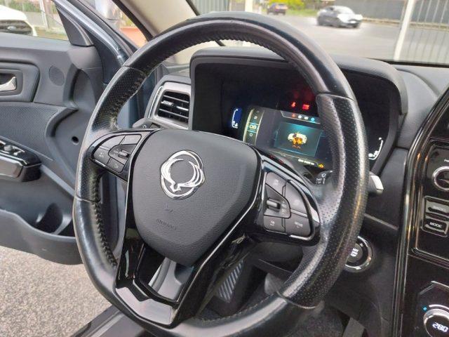 SSANGYONG Tivoli 1.6 diesel 2WD Exclusive Uniprò Legge 104 fattur.