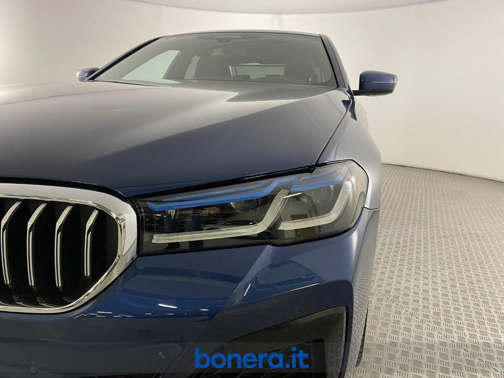 BMW Serie 5 Berlina 530 e Msport Steptronic