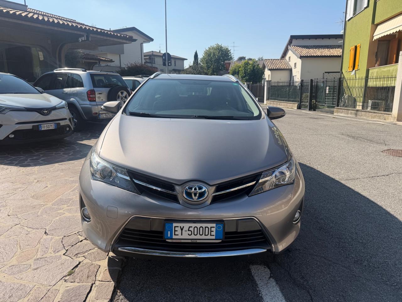 Toyota Auris Touring Sports 1.8 Hybrid Lounge