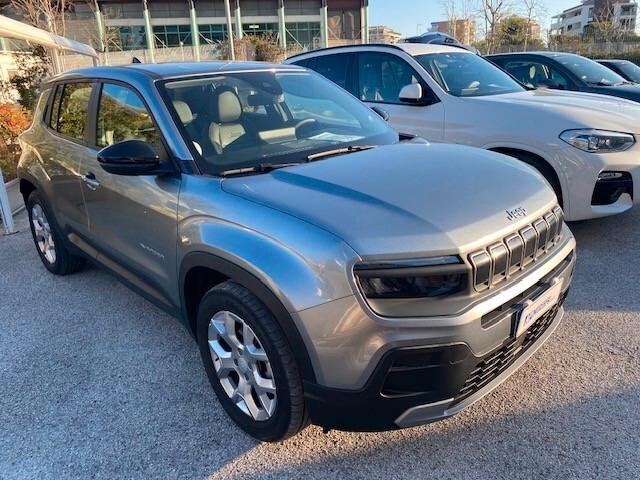 Jeep Avenger 1.2 Turbo 100 CV Longitude 2024 Iva Deducibile