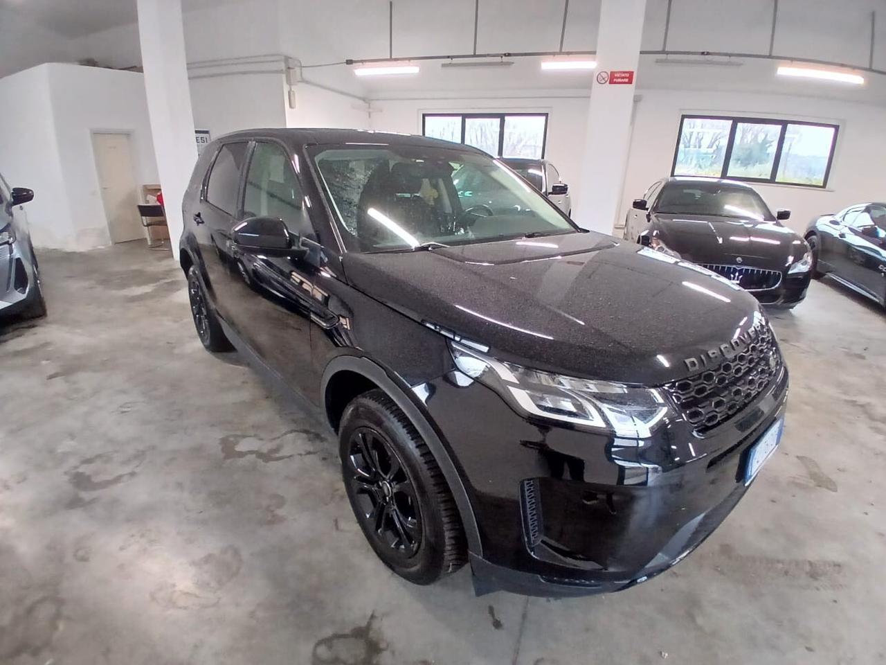 Land Rover Discovery 2.0 SD4 240 CV HSE