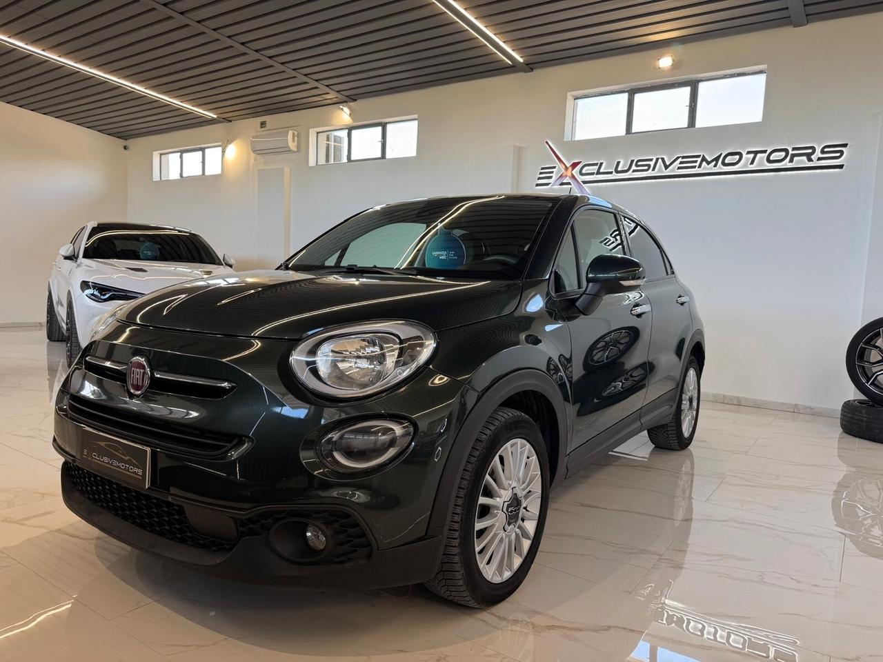 Fiat 500X 1.3 MultiJet 95 CV Connect