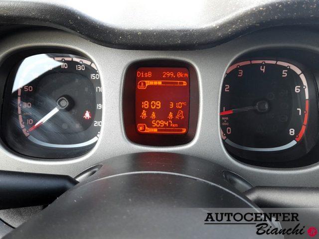 FIAT Panda Cross 0.9 TwinAir Turbo S&S 4x4 con GPL