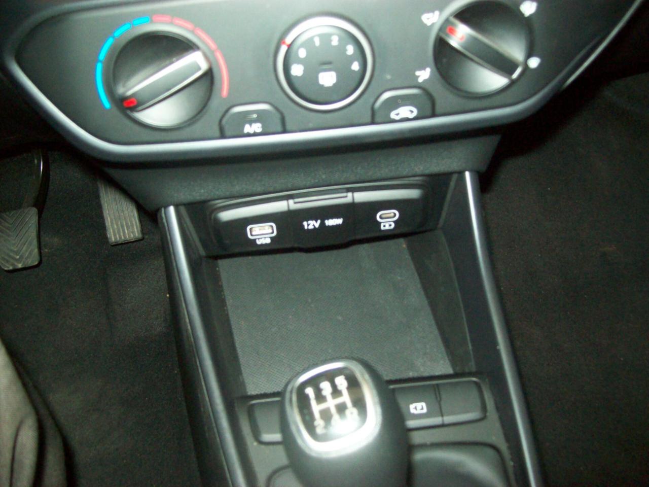 Hyundai i20 1.2 MPI Connectline