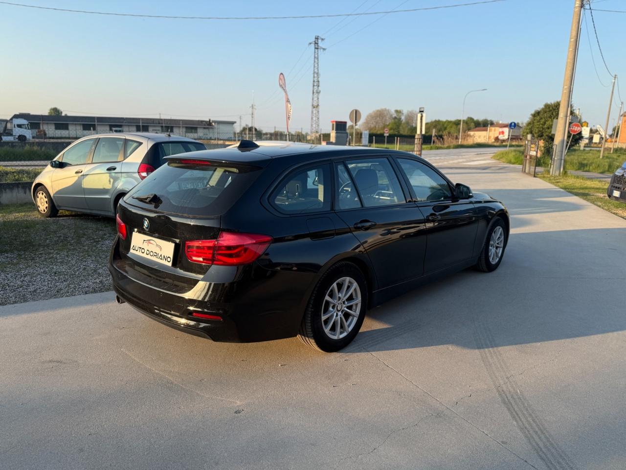 Bmw 316d Touring Business Advantage
