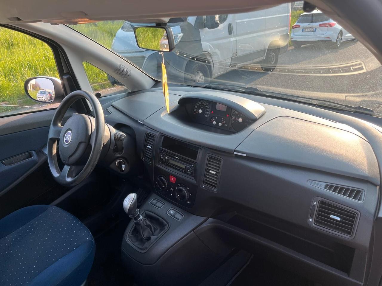 Fiat Idea 1.4 BlackLabel