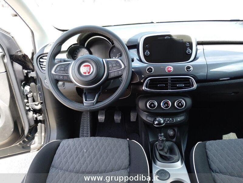 FIAT 500X 2018 Diesel 1.3 mjt City Cross 4x2 95cv
