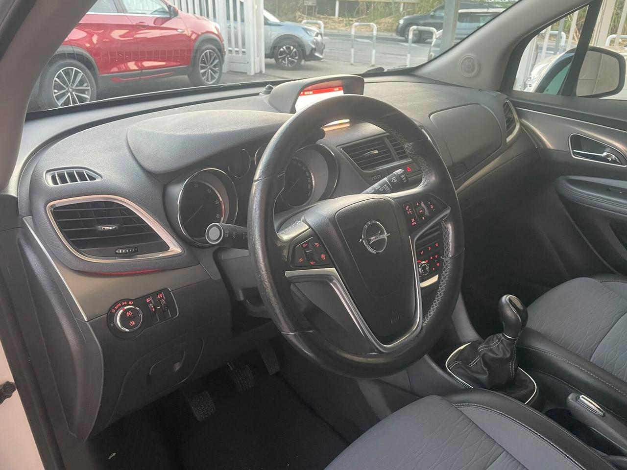 Opel Mokka 1.6 CDTI Ecotec 136CV 4x4 Start&Stop Cosmo b-Color