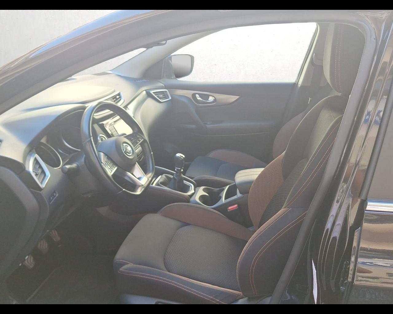 NISSAN Qashqai 2ª serie - Qashqai 1.7 dCi 150 CV N-Motion