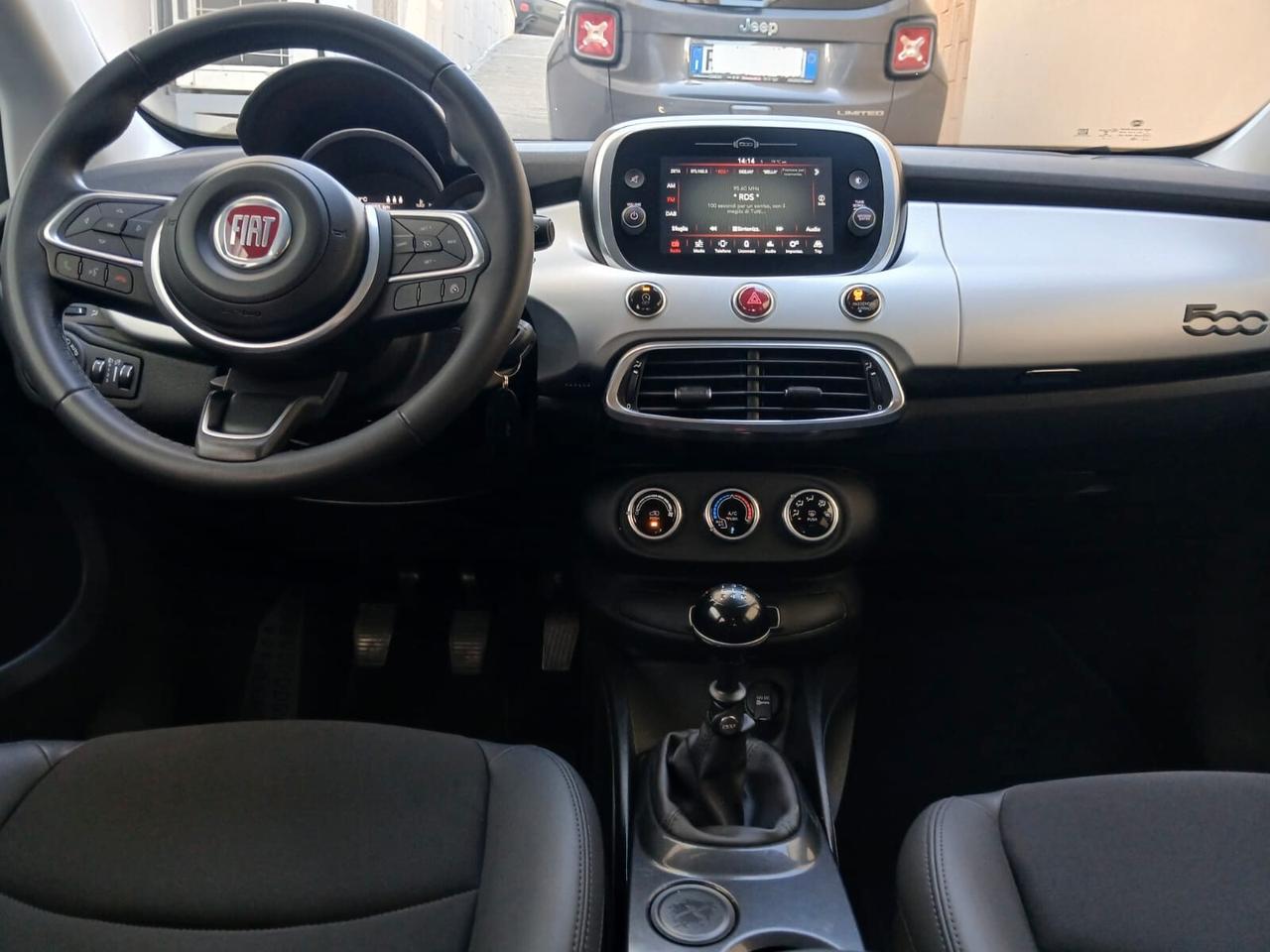 Fiat 500X 1.3 MultiJet 95 CV Connect