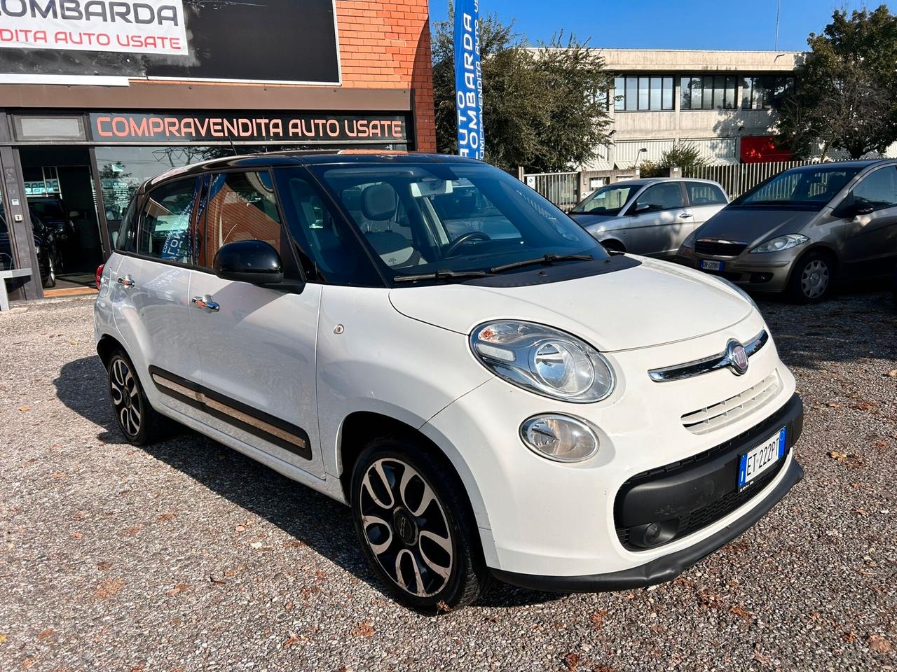 Fiat 500L 1.3 Multijet 85 CV Lounge