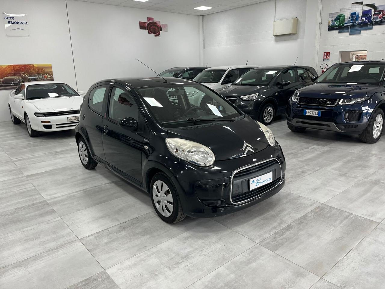 Citroen C1 5p 1.0 Style Accessorize