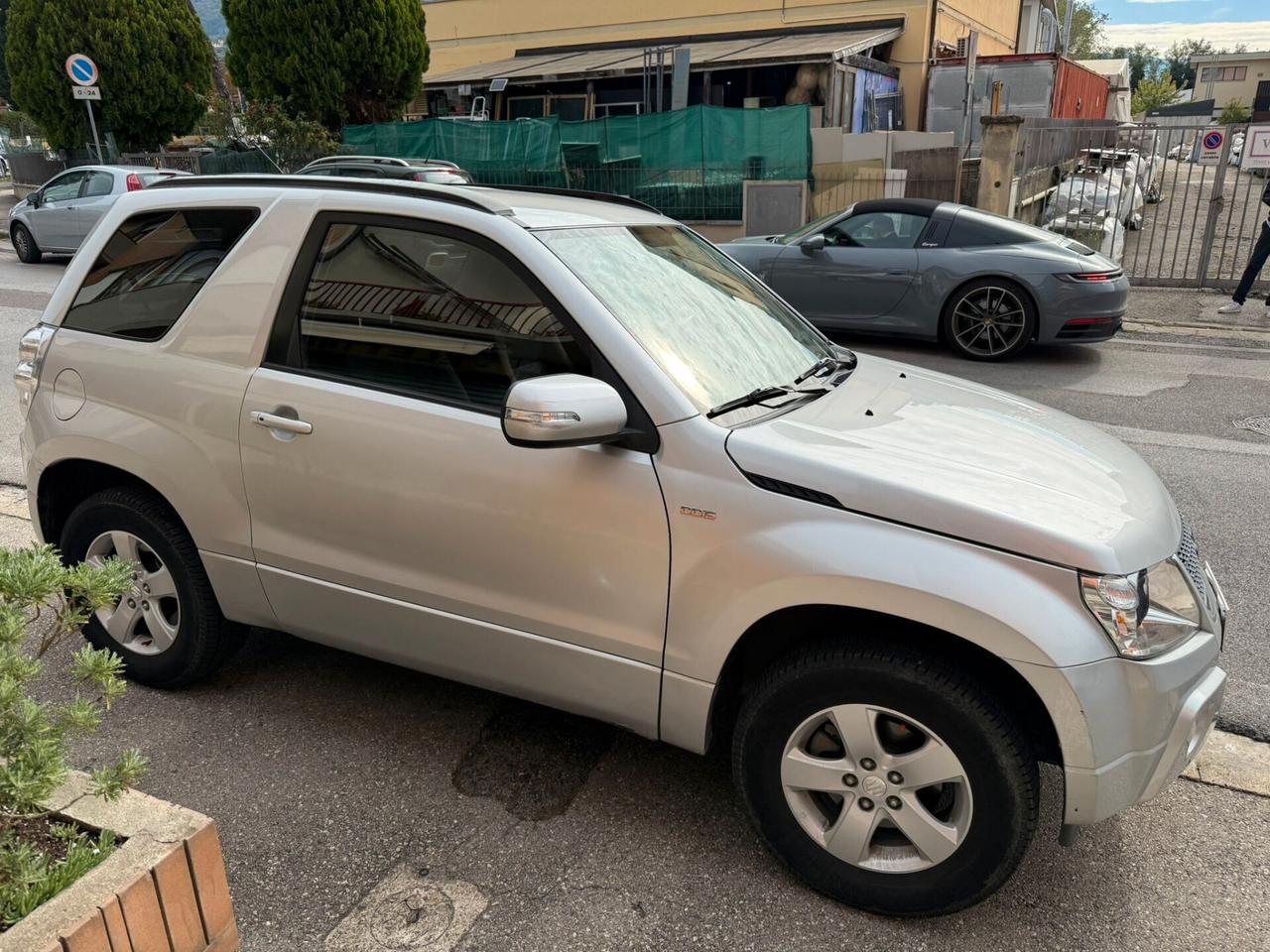Suzuki Grand Vitara 1.9 DDiS 3 porte Offroad