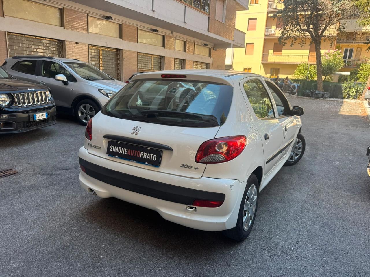 Peugeot 206 Plus 1.1 60CV 5p. Trendy