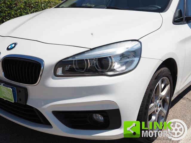 BMW 218 d Active Tourer Advantage