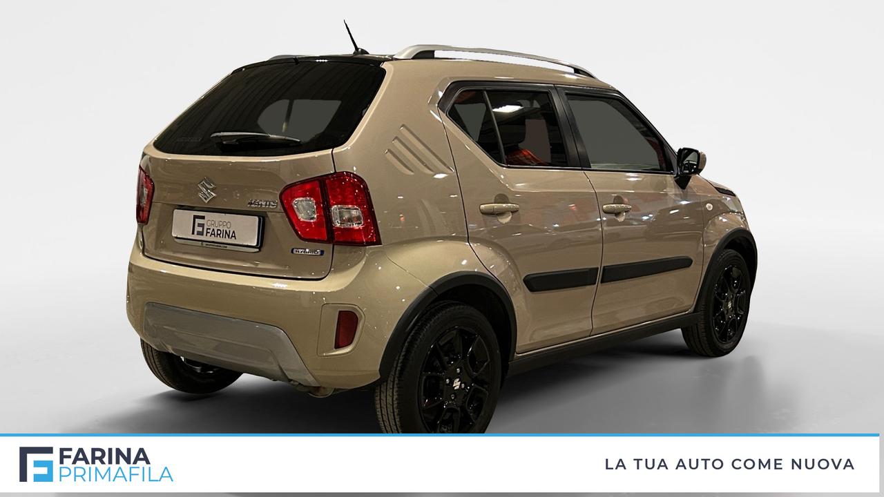 SUZUKI Ignis III 2020 - ignis 1.2h Cool 2wd