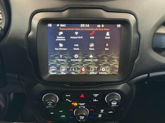JEEP Renegade 2.0 Mjt 140CV 4WD Active Drive Low Limited