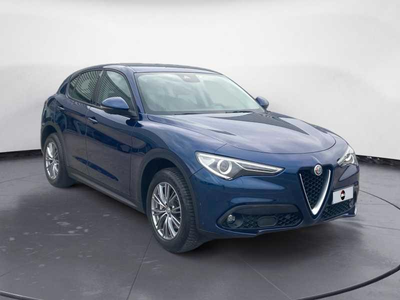 ALFA ROMEO Stelvio 2.2 t Executive Q4 210cv AuTo