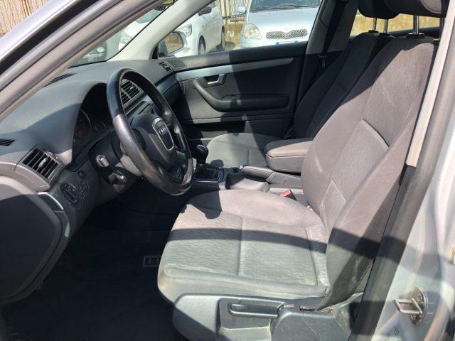 AUDI A4 2.0 16V TDI Avant