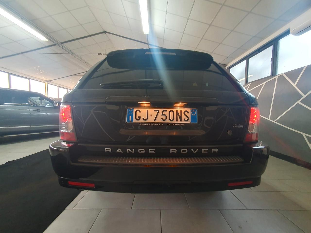Land Rover Range Sport 3.0 SDV6 HSE