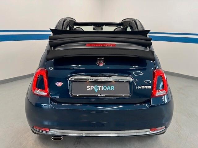 Fiat 500C 1.0 hybrid Dolcevita 70cv * 16.000 KM * 2024 *