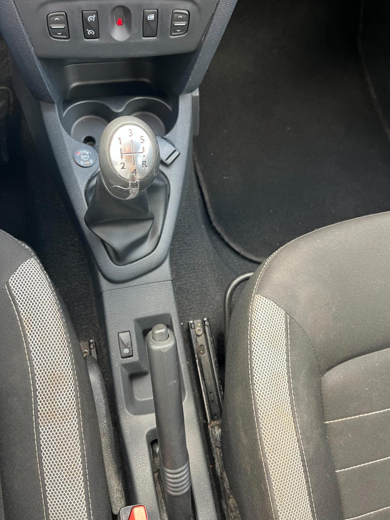 Dacia Sandero Stepway 0.9 TCe Turbo GPL 90 CV S&S Comfort