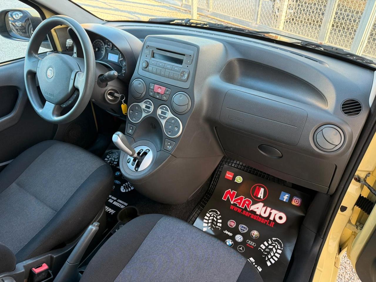Fiat Panda 1.2 Dynamic Automatica