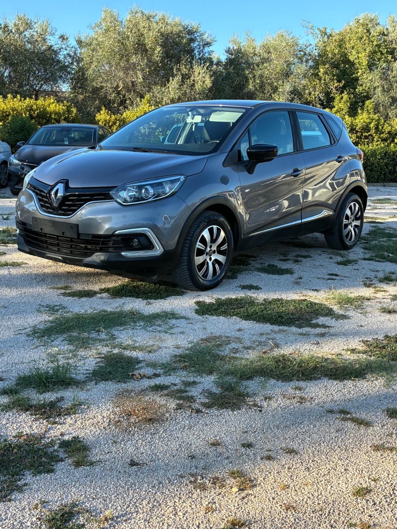 Renault Captur dci PREZZO REALE CON GARANZIA