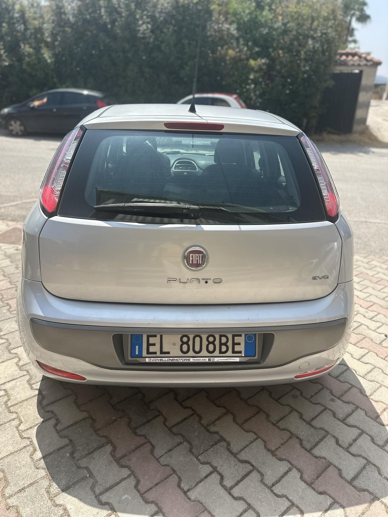 FIAT GRANDE PUNTO 5P EVO 1.3 MTJ