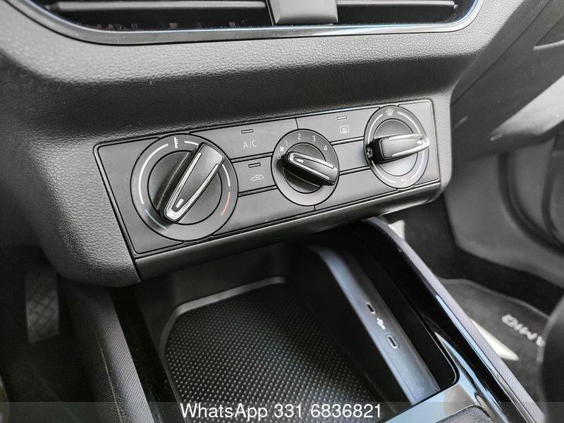 Skoda Kamiq Kamiq 1.0 TSI 110 CV Ambition