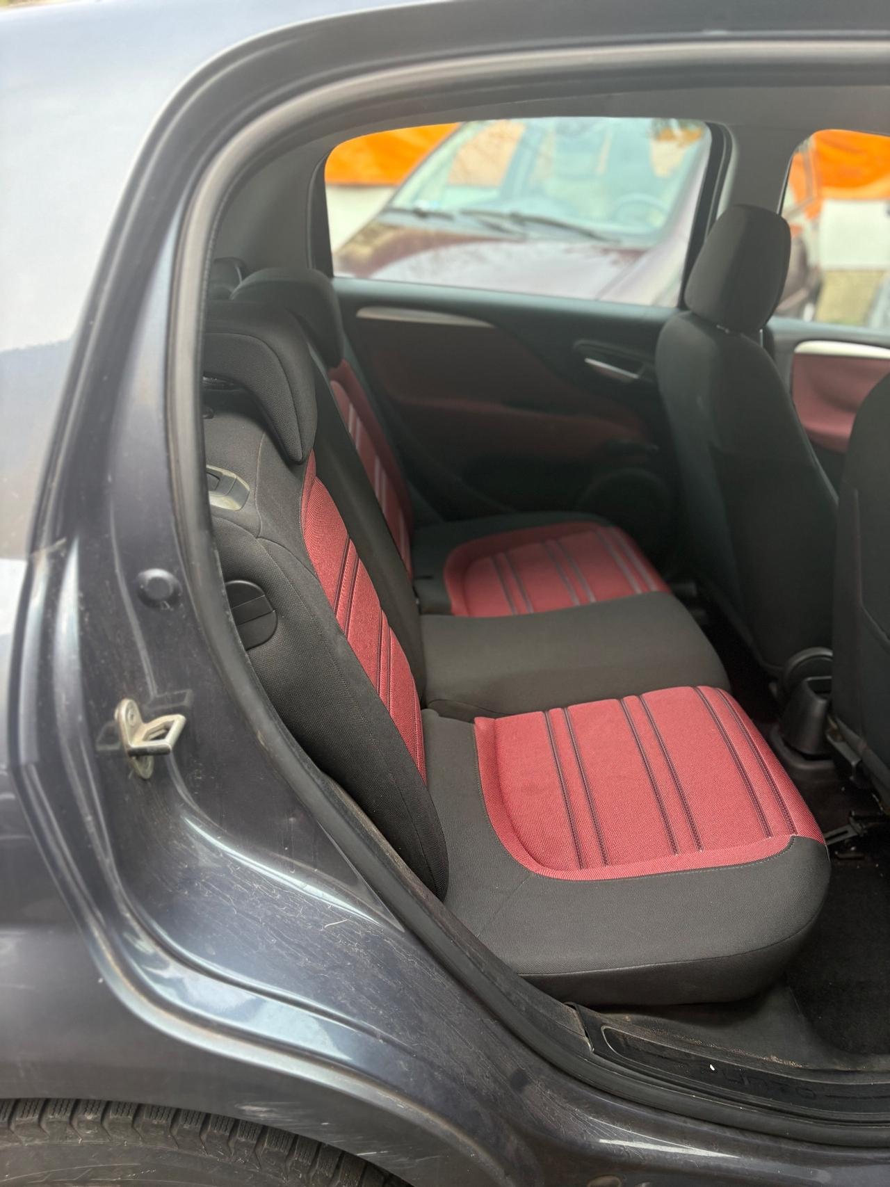 Fiat Punto Evo 1.4 5 porte Emotion GPL