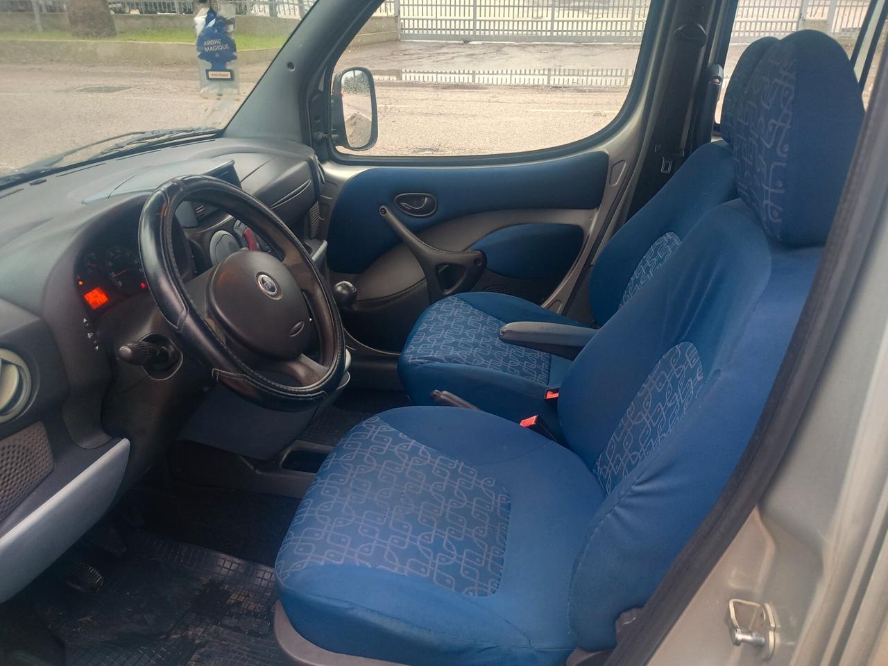 Fiat Doblo 1.3 MJT cat Actual