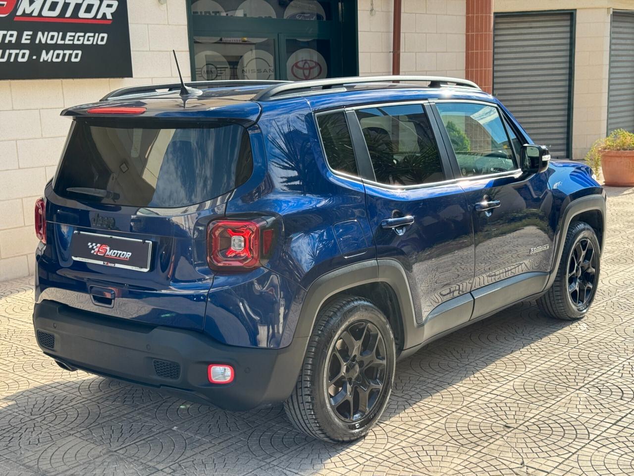 Jeep Renegade 1.6 mjt Limited 2wd 120cv ddct