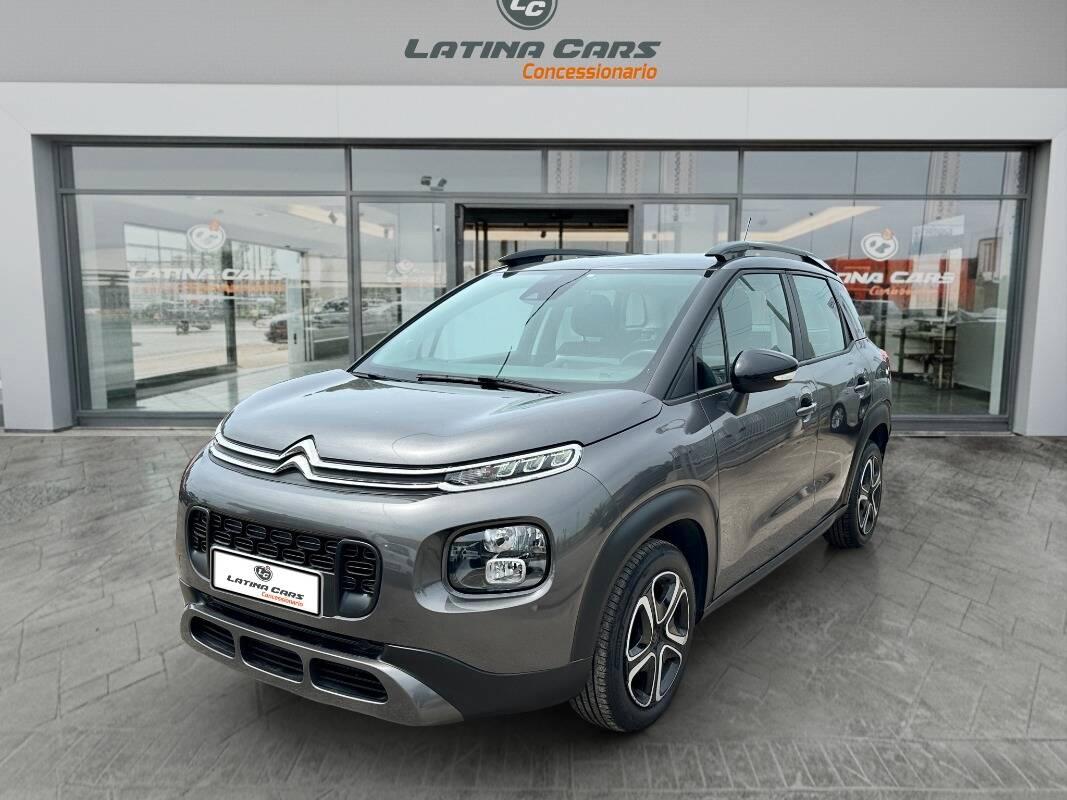 Citroen C3 Aircross 1.5 bluehdi Feel s&s 120cv AUTOMATICA E CARPLAY