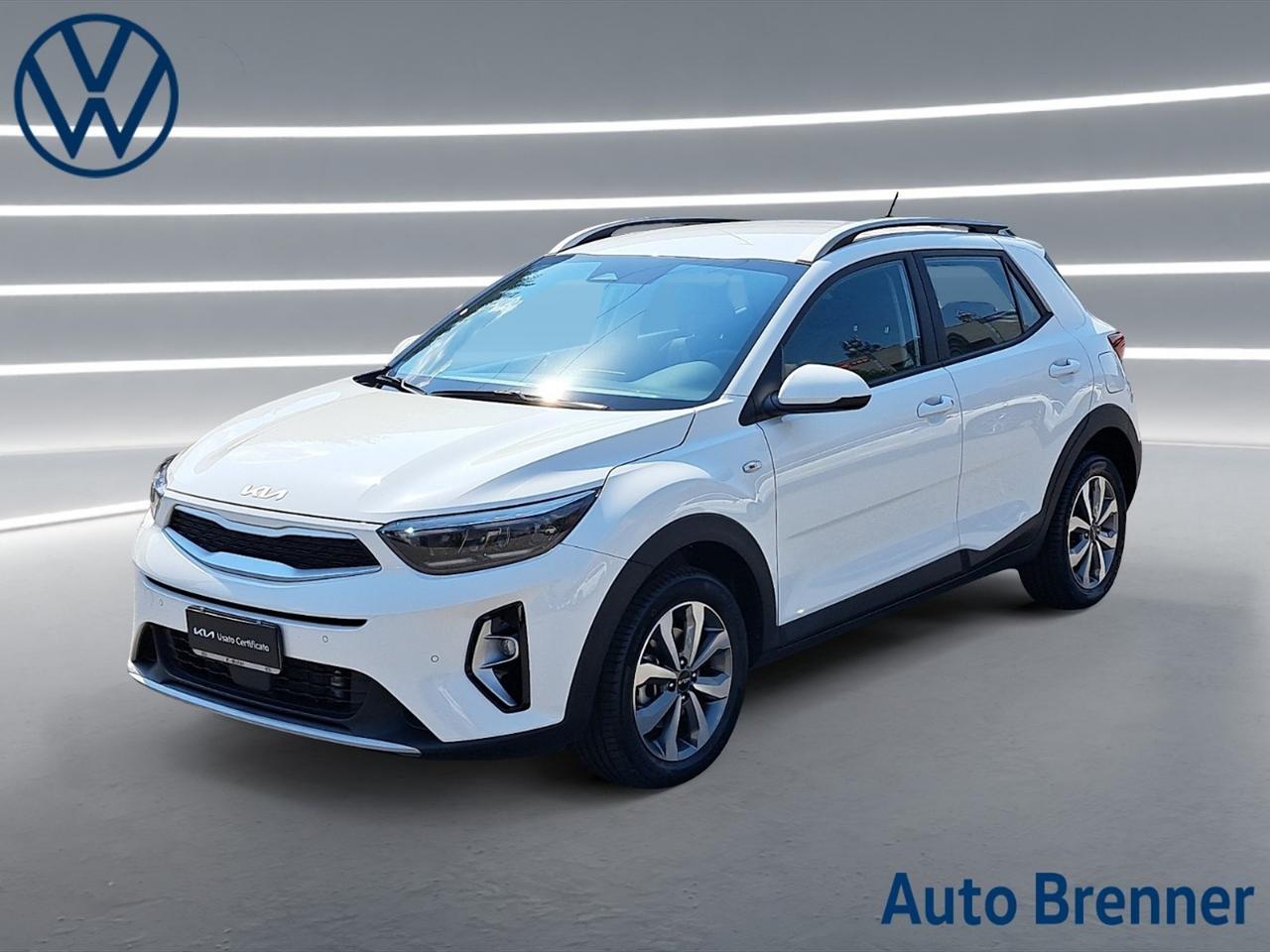 Kia Stonic 1.0 t-gdi mhev urban 100cv mt