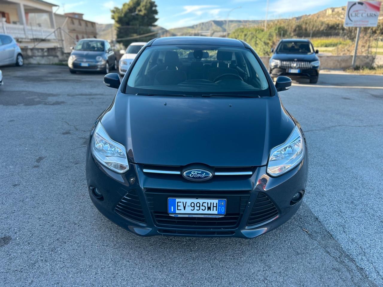 Ford Focus 1.6 TDCi 95 CV Titanium - 05/2014
