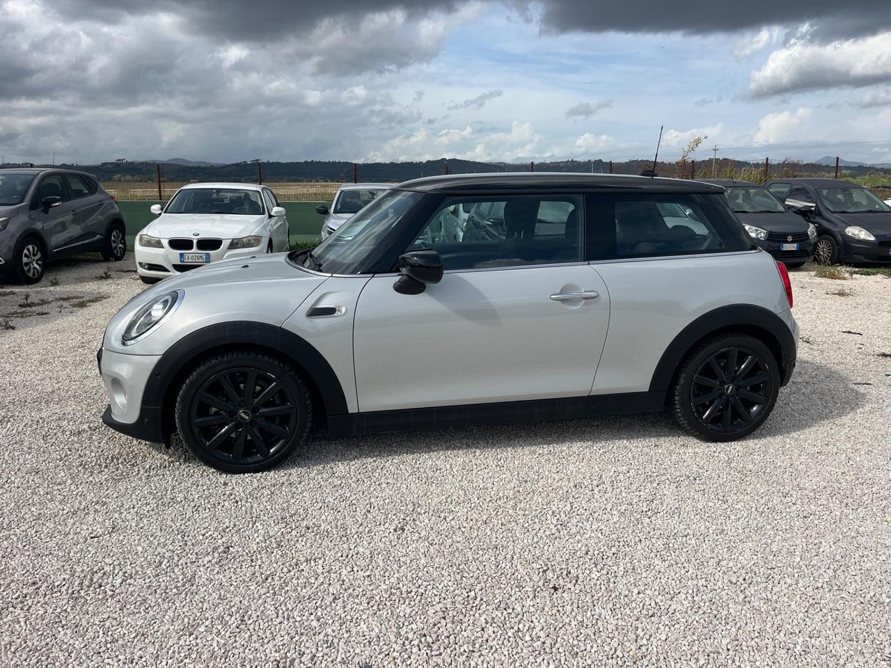 Mini 1.5 Cooper
