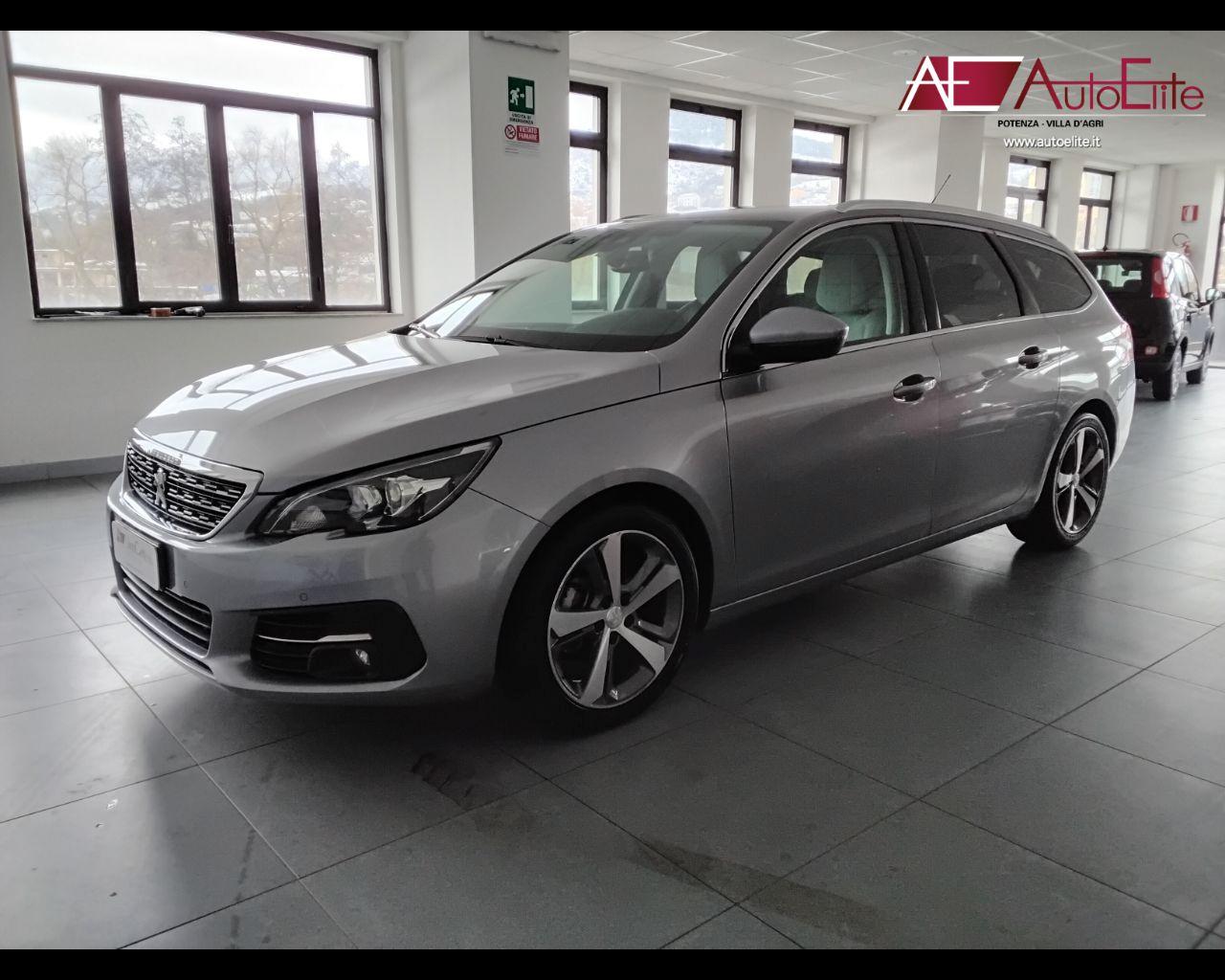 PEUGEOT 308 BlueHDi 130 S&S SW Allure