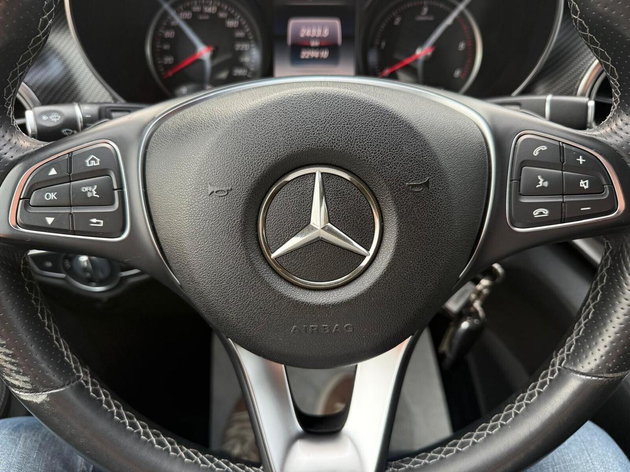 Mercedes-benz V 220 d Automatic Sport AMG Extralong