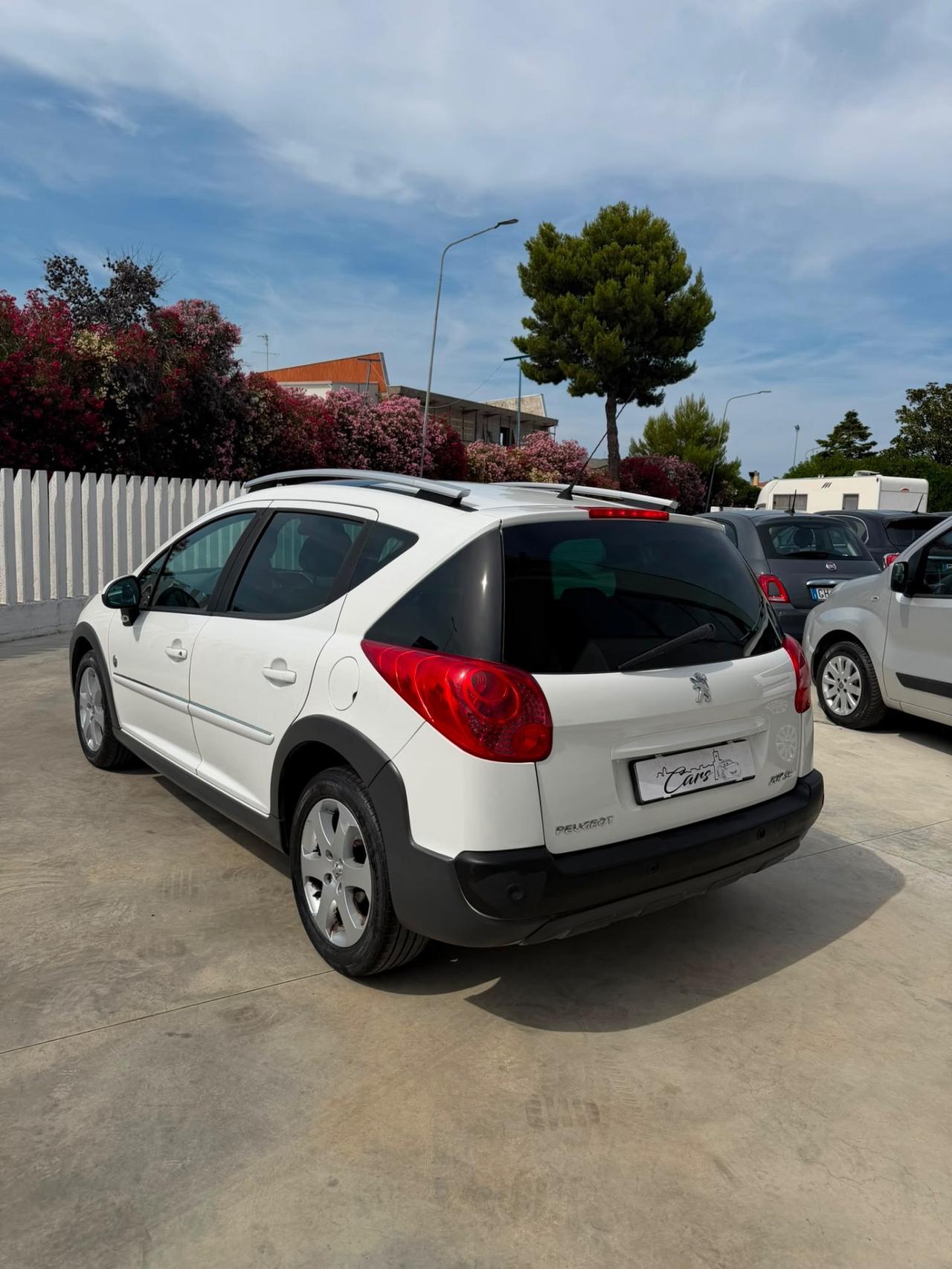 Peugeot 207 1.6 8V HDi 112CV SW Ciel Allure