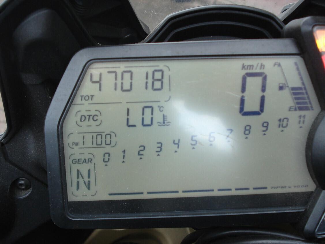 Ducati Multistrada 1200