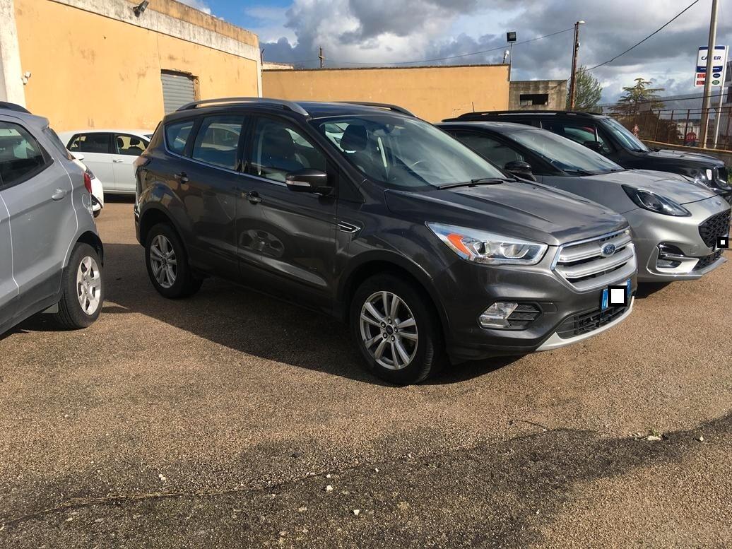 Ford Kuga 2.0 TDCI 150 CV S&S 4WD Titanium
