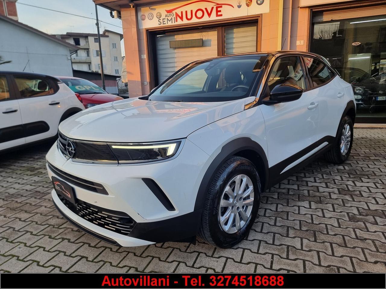 OPEL Mokka 1.5 diesel Ultimate 110cv 2021 KM68000