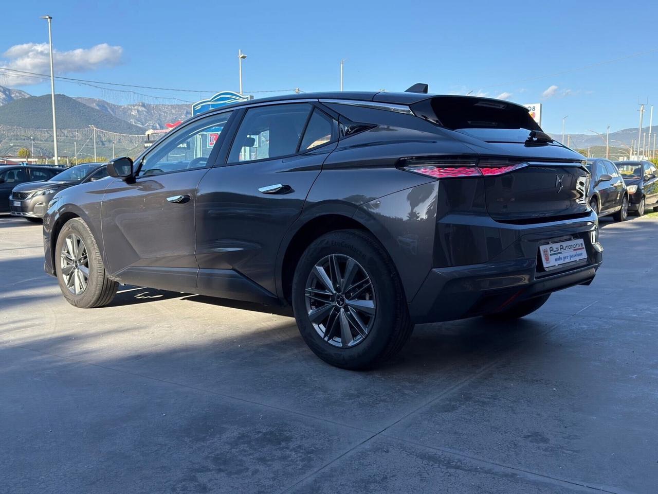 Ds DS4 4 BlueHDi 130 aut. Business