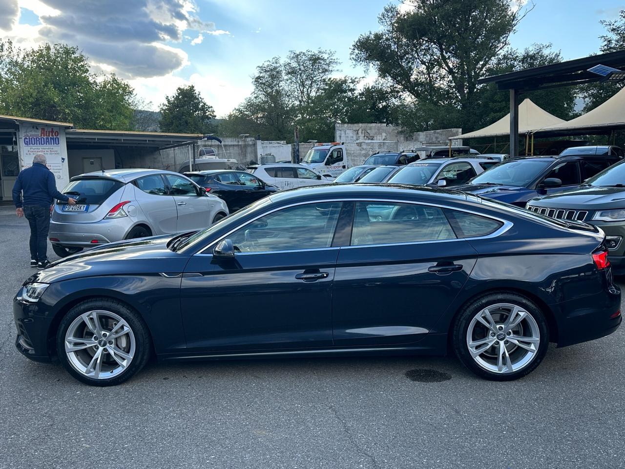 Audi A5 Sportback 2.0 TDI 190 CV ultra S tronic