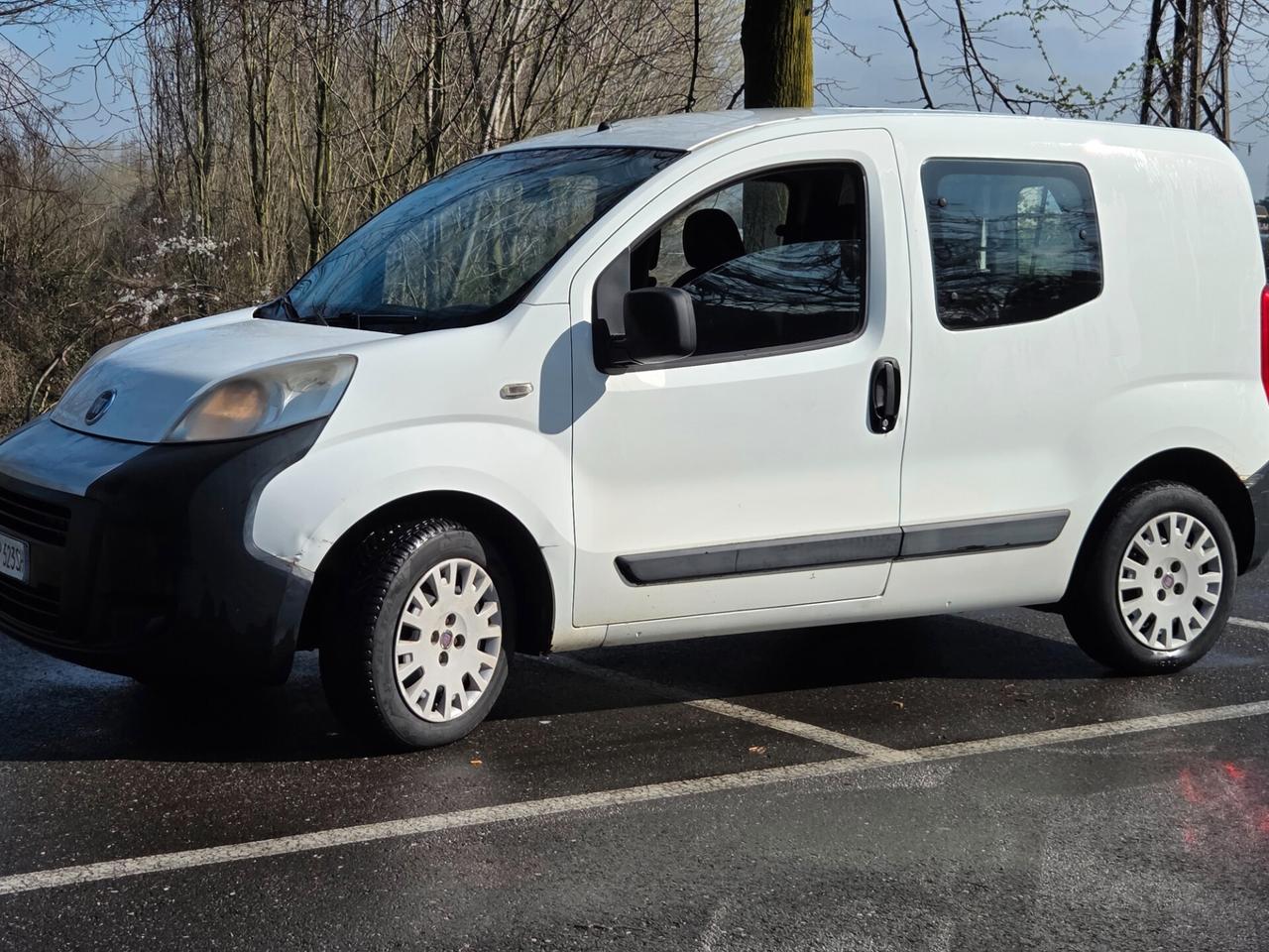 Fiat Qubo 1.3 MJT 75 CV Active
