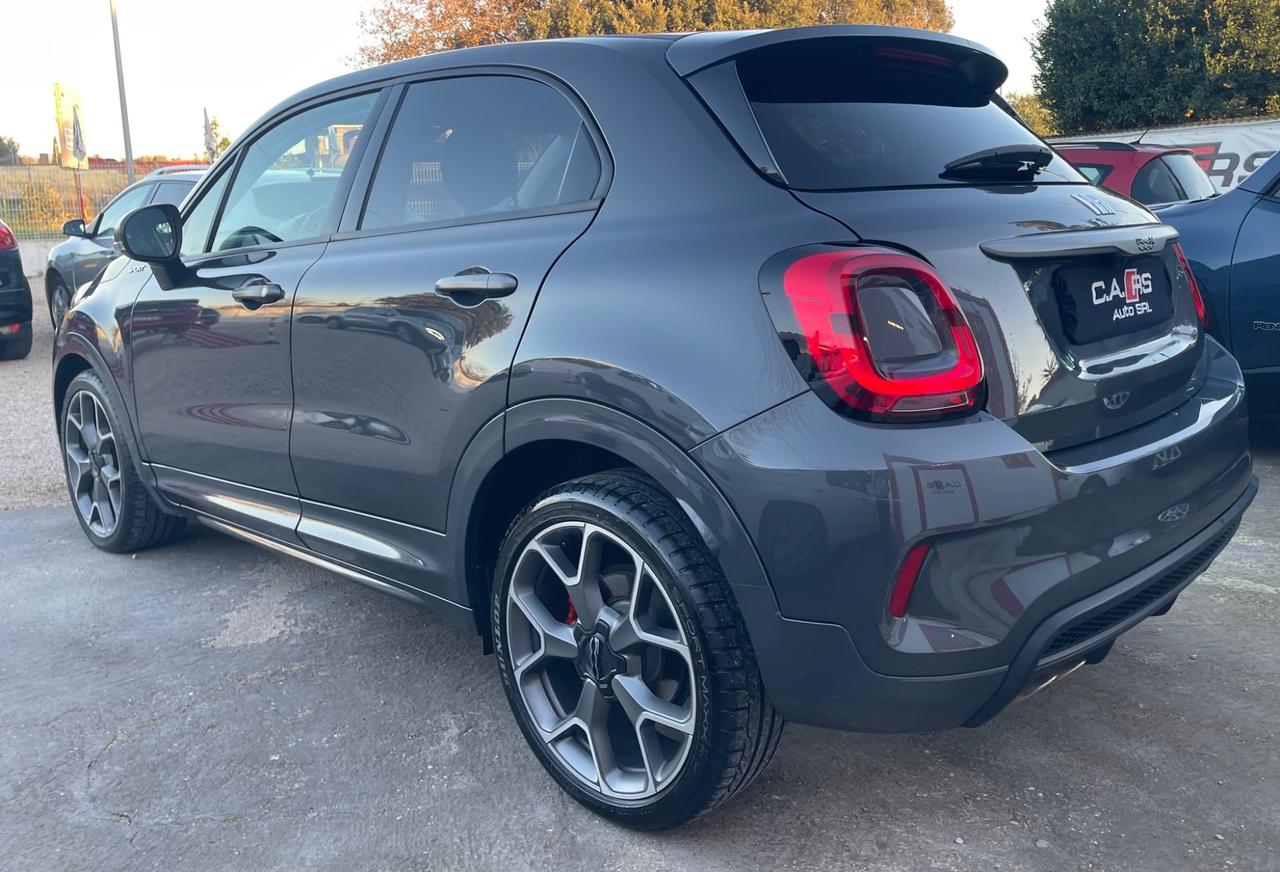 Fiat 500X 1.6 MultiJet 120 CV Sport