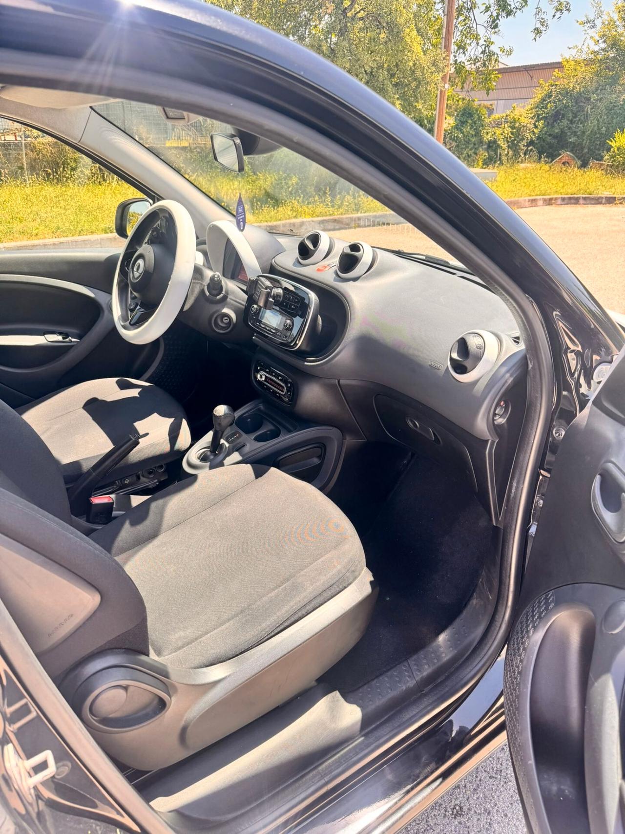 Smart ForFour 70 1.0 Youngster autom