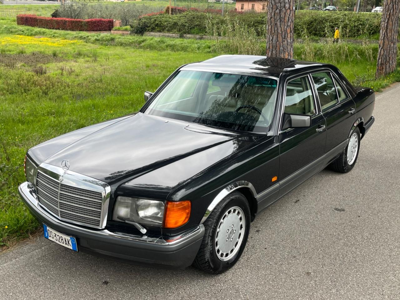 Mercedes benz S 300SE 300 SE - ASI